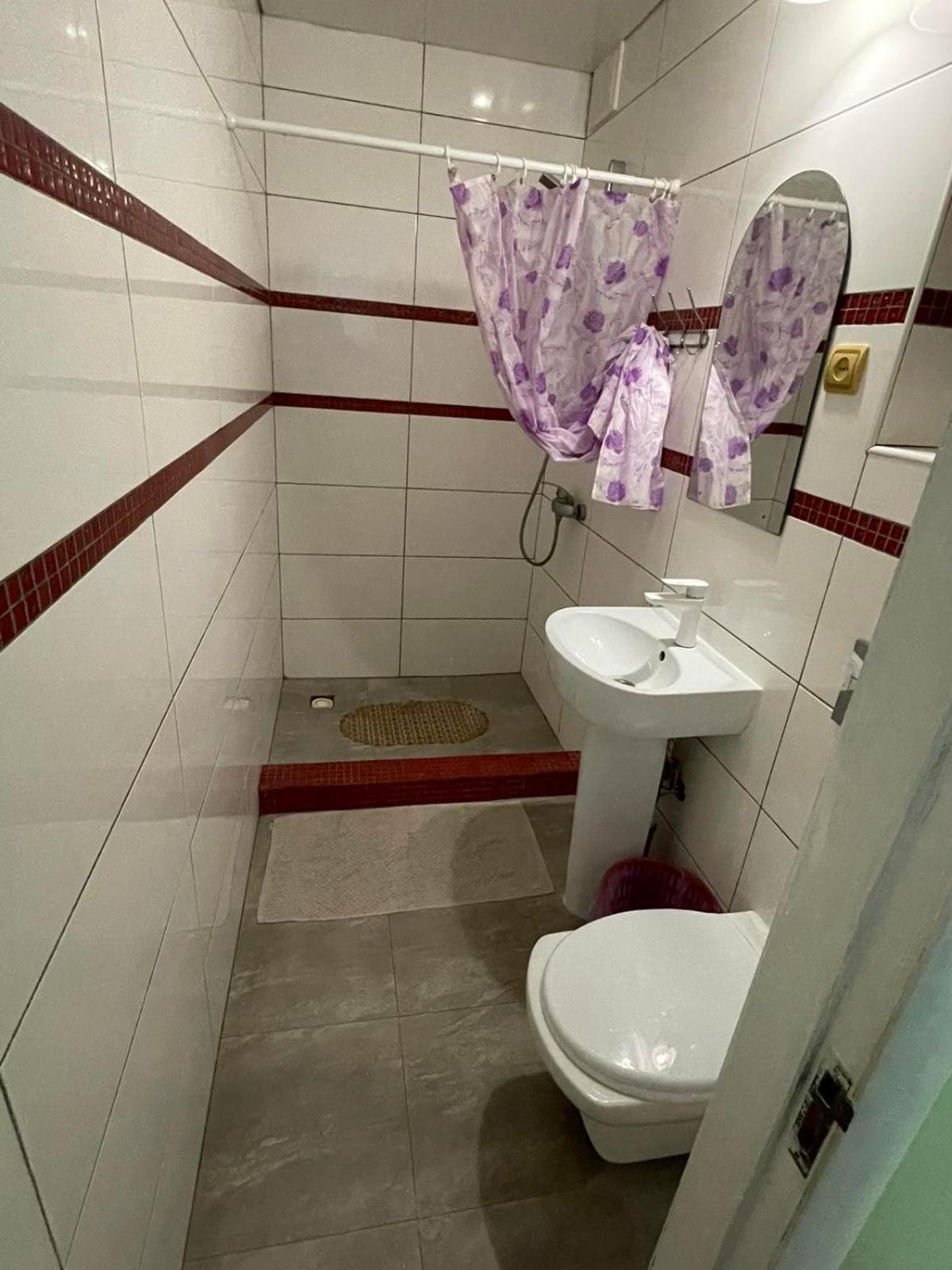 Апартаменти В Парку Umanʼ Chambre photo