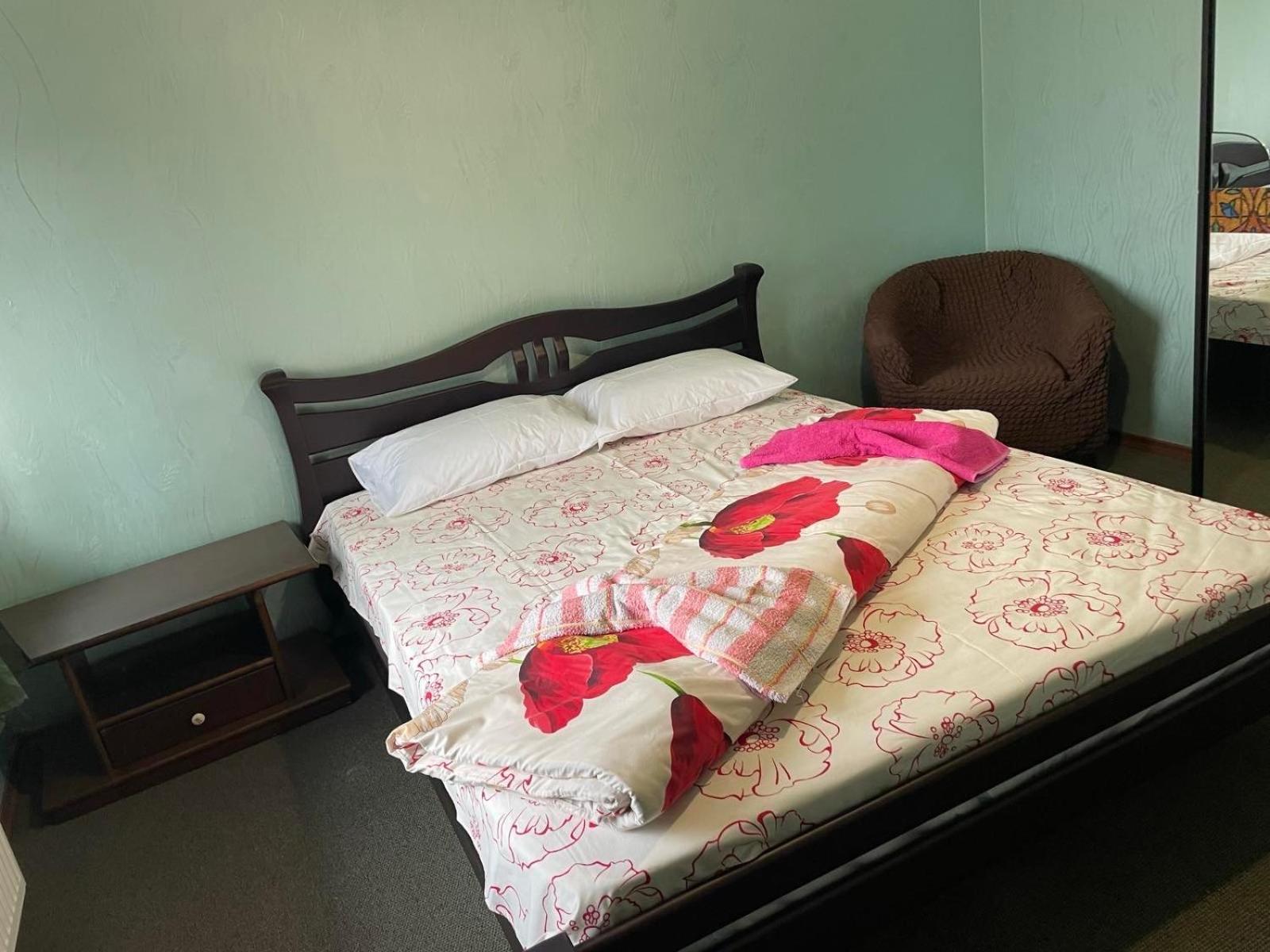 Апартаменти В Парку Umanʼ Chambre photo
