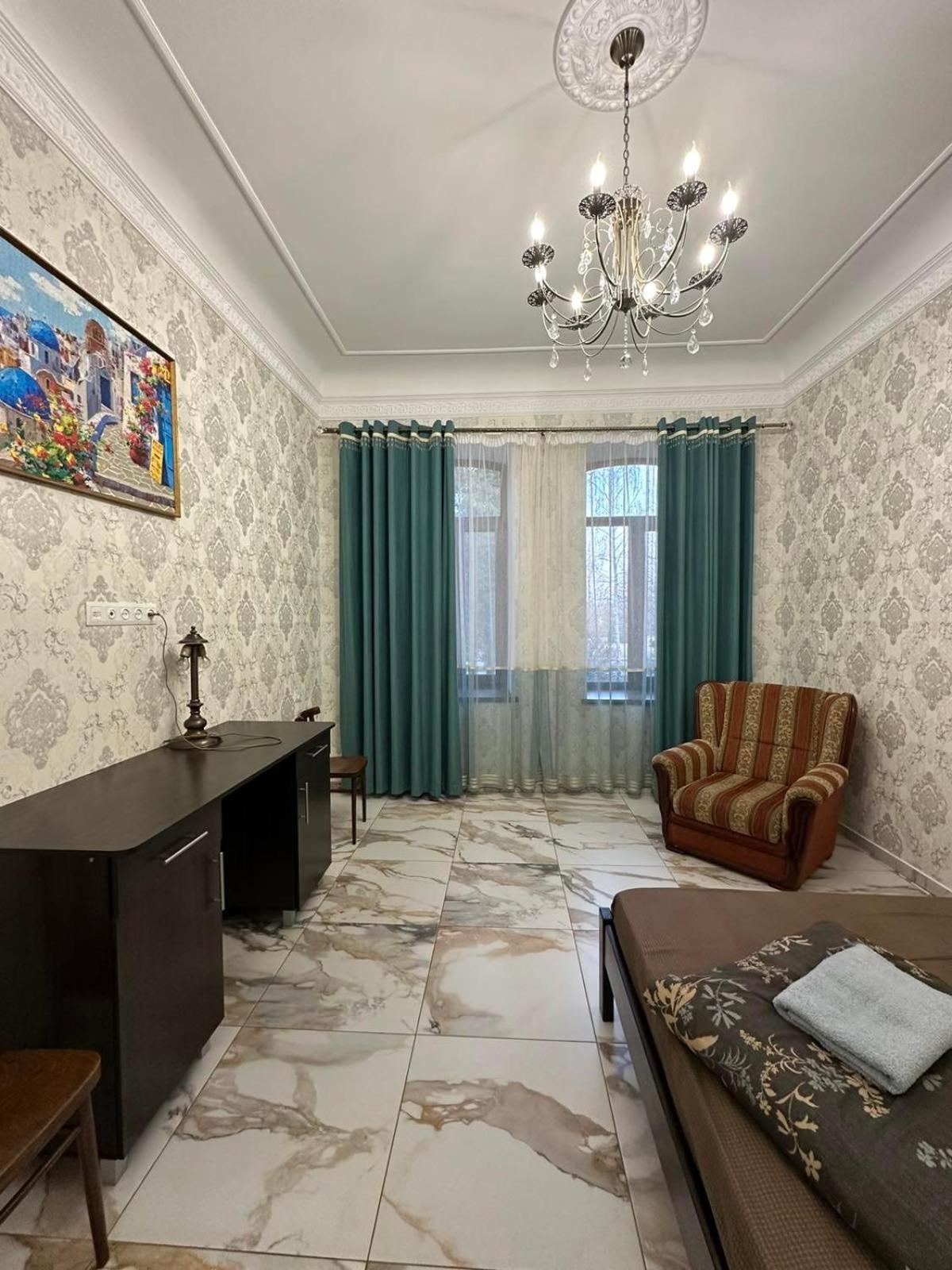 Апартаменти В Парку Umanʼ Extérieur photo