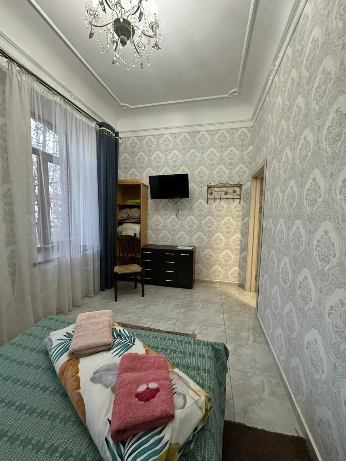 Апартаменти В Парку Umanʼ Extérieur photo