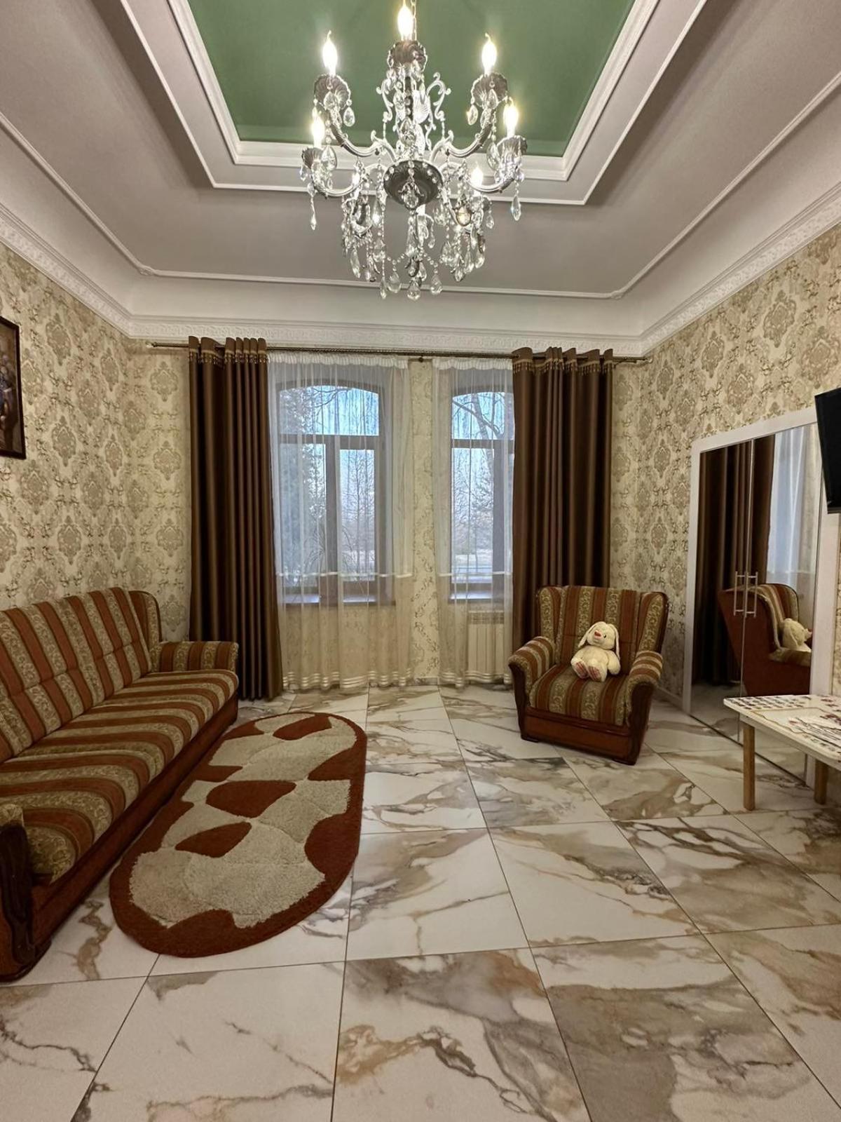 Апартаменти В Парку Umanʼ Extérieur photo